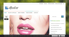 Desktop Screenshot of librosde.net